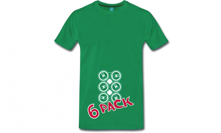 Bier T-shirt